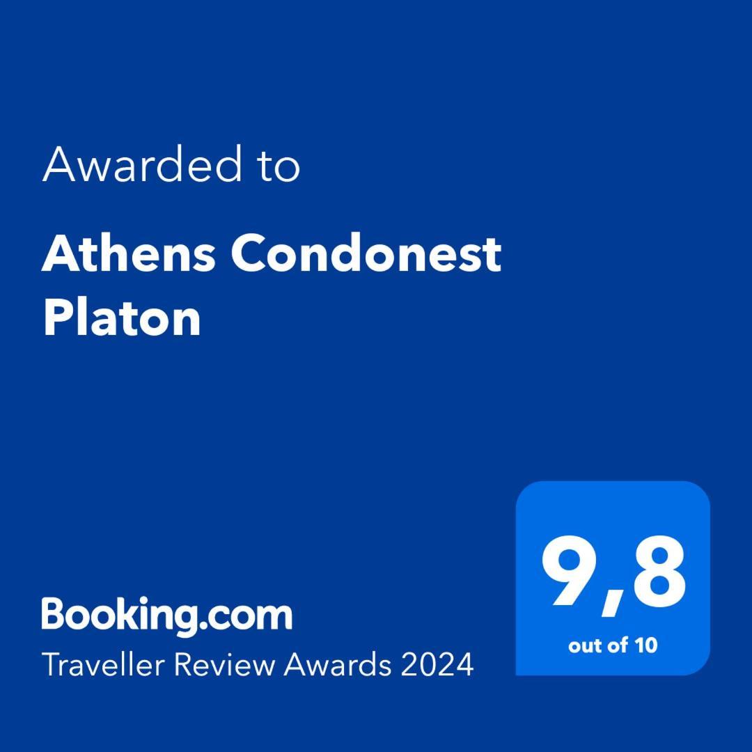 Athens Condonest Platon 外观 照片